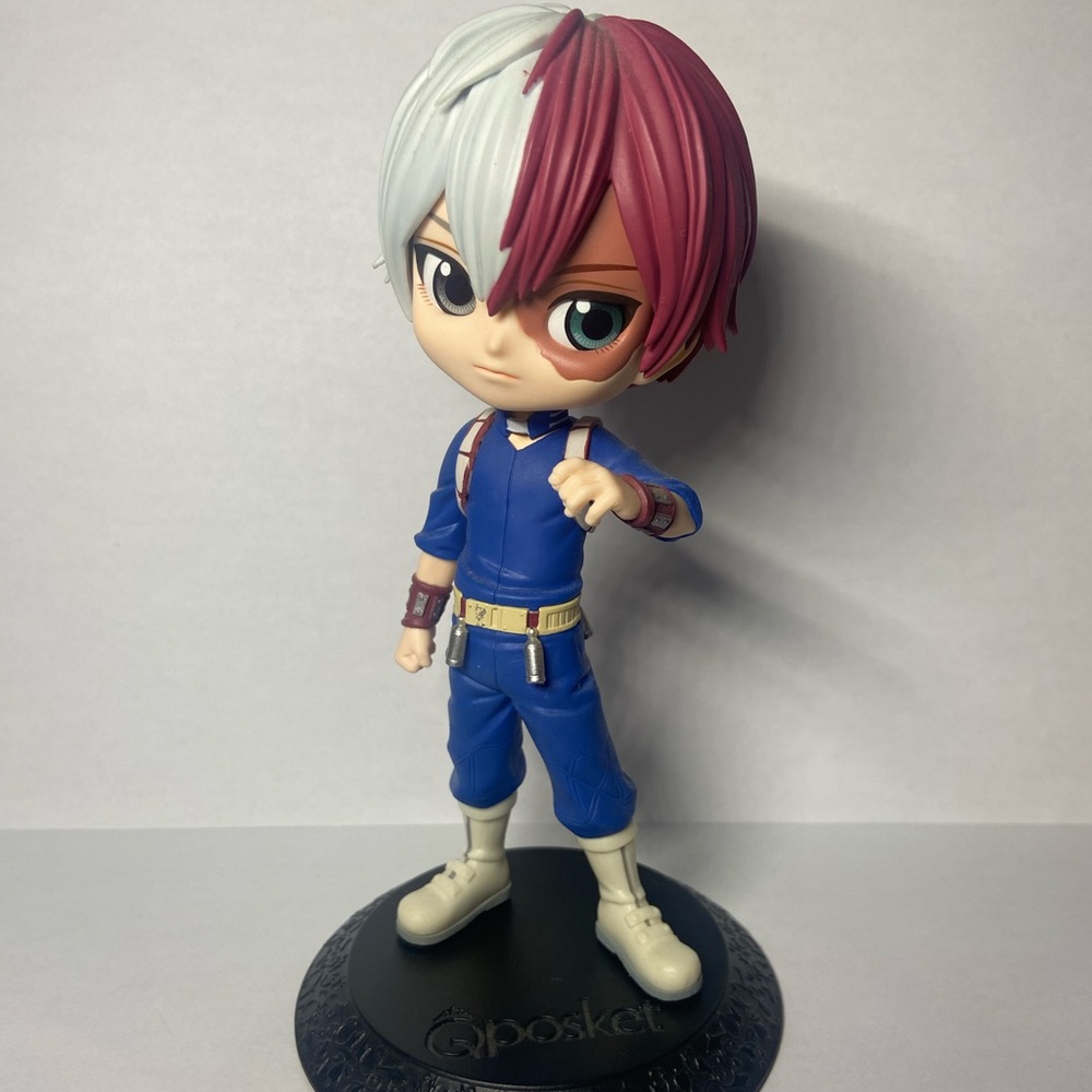 My Hero Academia Shoto Todoroki Q Posket